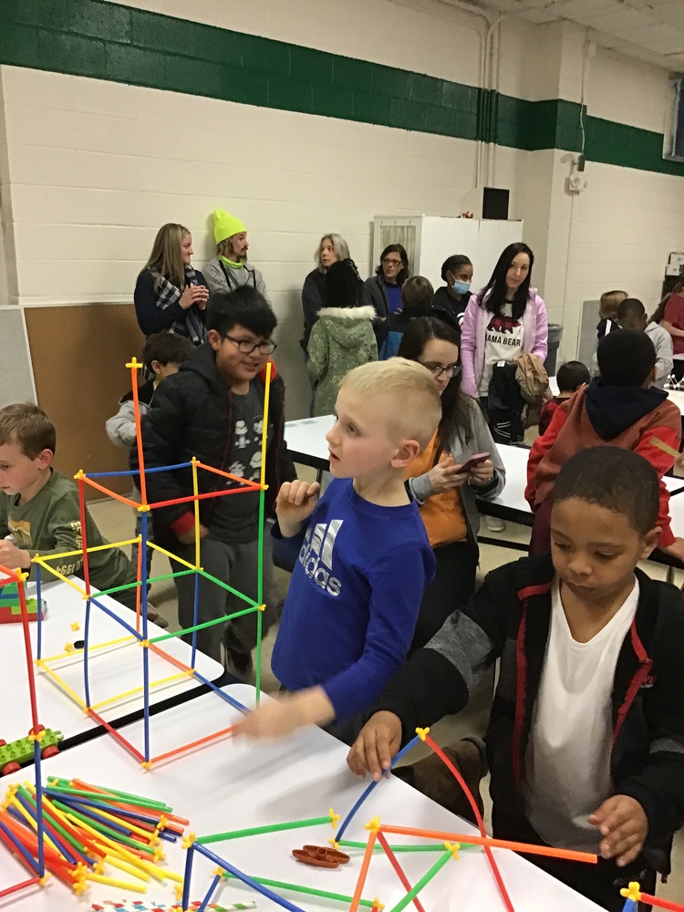 PGE STEM Night Pleasant Grove Elementary School