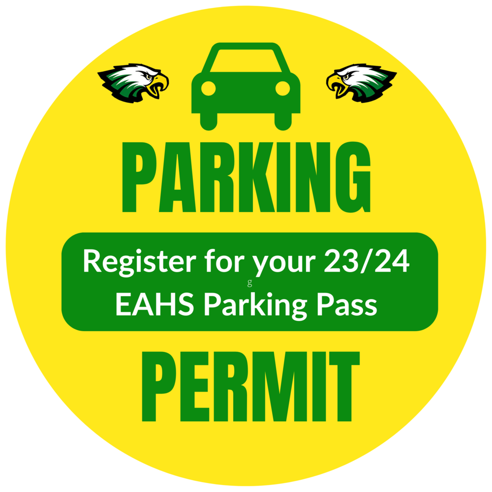 Register for Student Parking Eastern Alamance High School