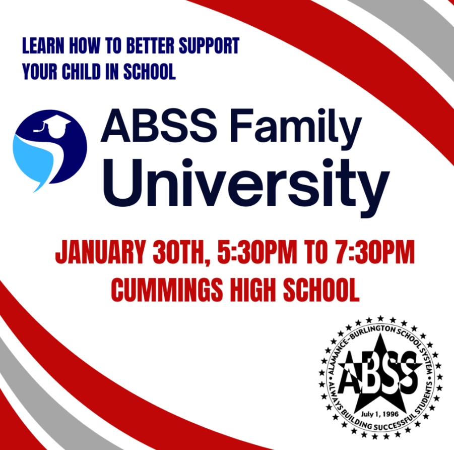 Family University AltamahawOssipee Elementary School