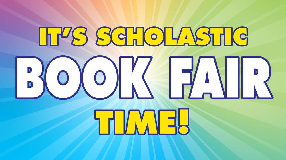 The Book Fair is Here! | Haw River Elementary School