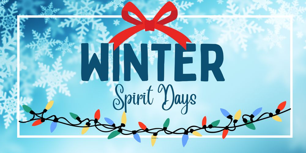 Winter Spirit Days 2022 | Haw River Elementary School