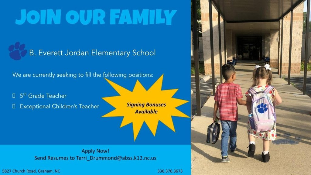 b everett jordan elementary school homepage
