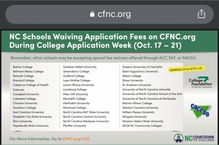 CFNC.org - East Carolina University