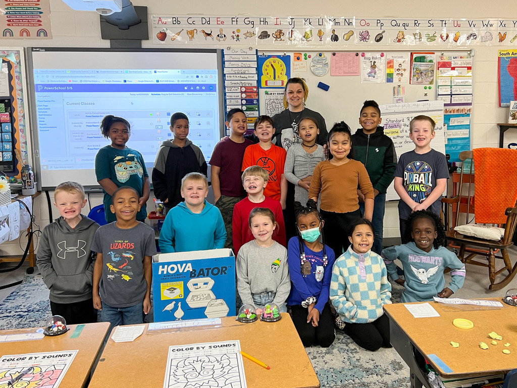 Live Feed Elon Elementary School