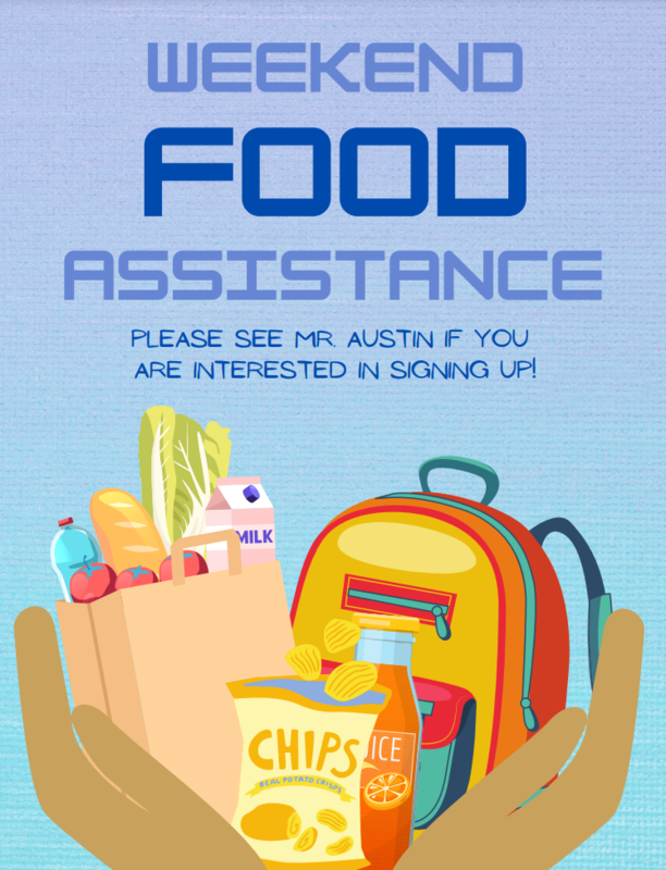 RSA Food Assistance Ray Street Academy