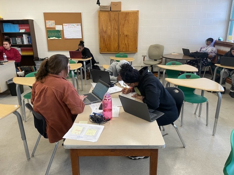 Saturday School At Eastern A Huge Success! | Eastern Alamance High School