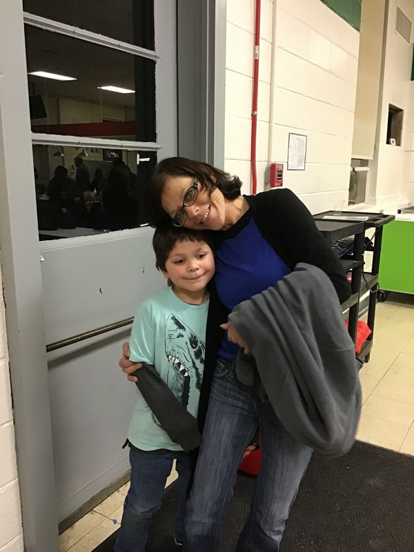 PGE STEM night Pleasant Grove Elementary School