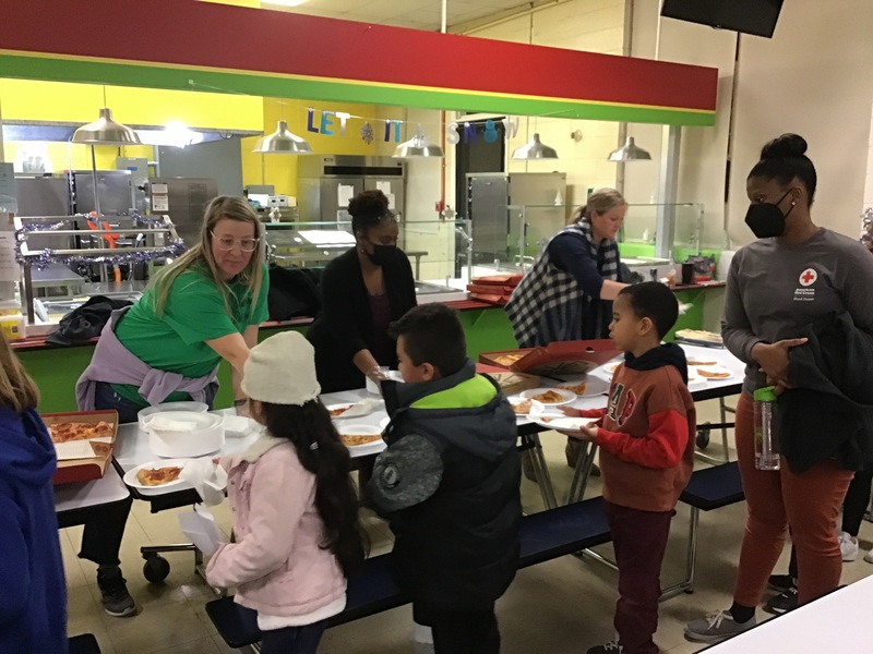 PGE STEM night Pleasant Grove Elementary School